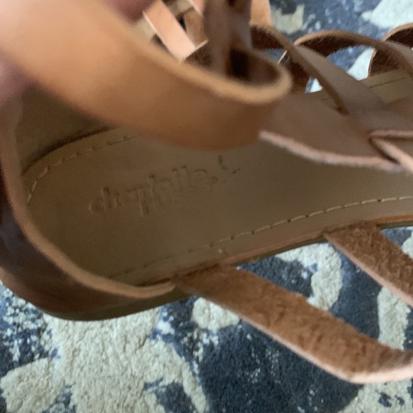 Charlotte Russe gladiator sandals - Picture 3 of 4